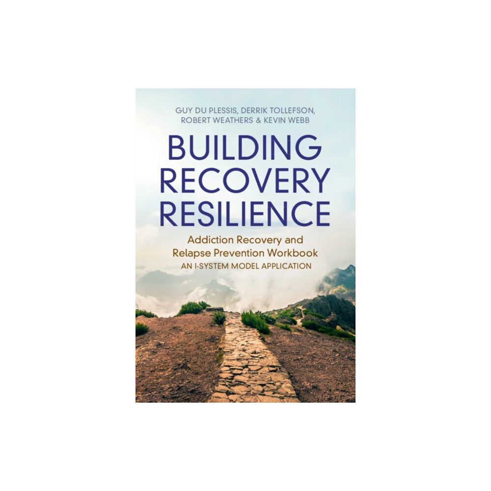 Cambridge University Press Building Recovery Resilience (häftad, eng)