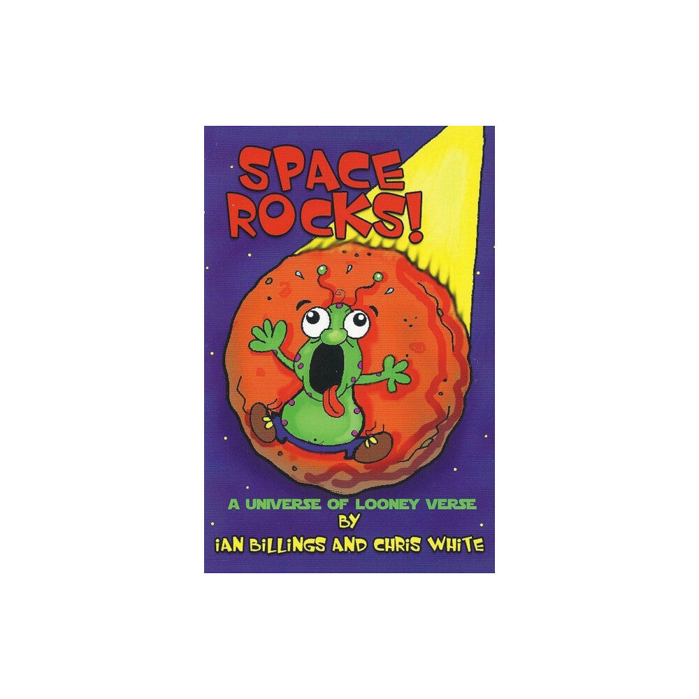 Caboodle Books Limited Space Rocks (häftad, eng)