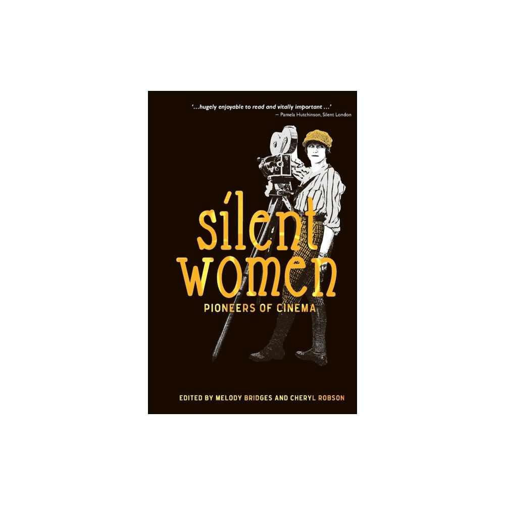 Aurora Metro Publications Silent Women (häftad, eng)