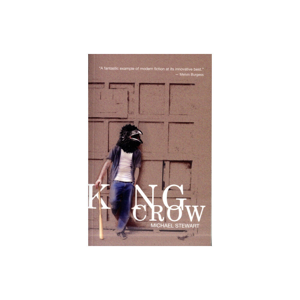 Bluemoose Books Ltd King Crow (häftad, eng)