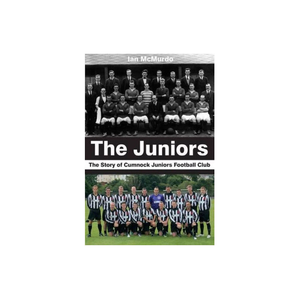 Carn Publishing ltd The Juniors (häftad, eng)