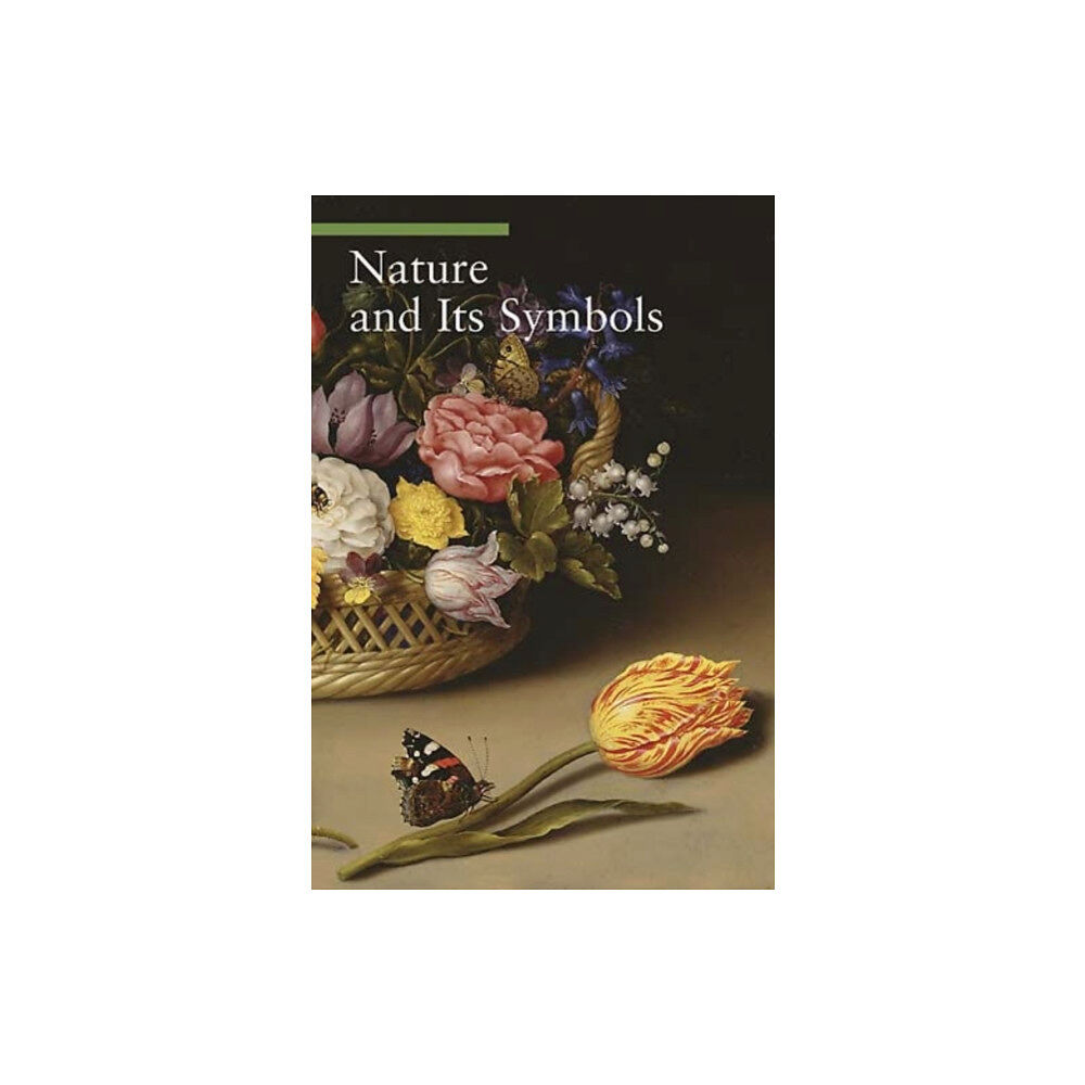 Getty Trust Publications Nature and its Symbols (häftad, eng)