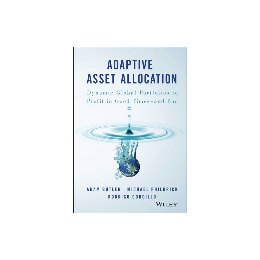 John Wiley & Sons Inc Adaptive Asset Allocation (inbunden, eng)