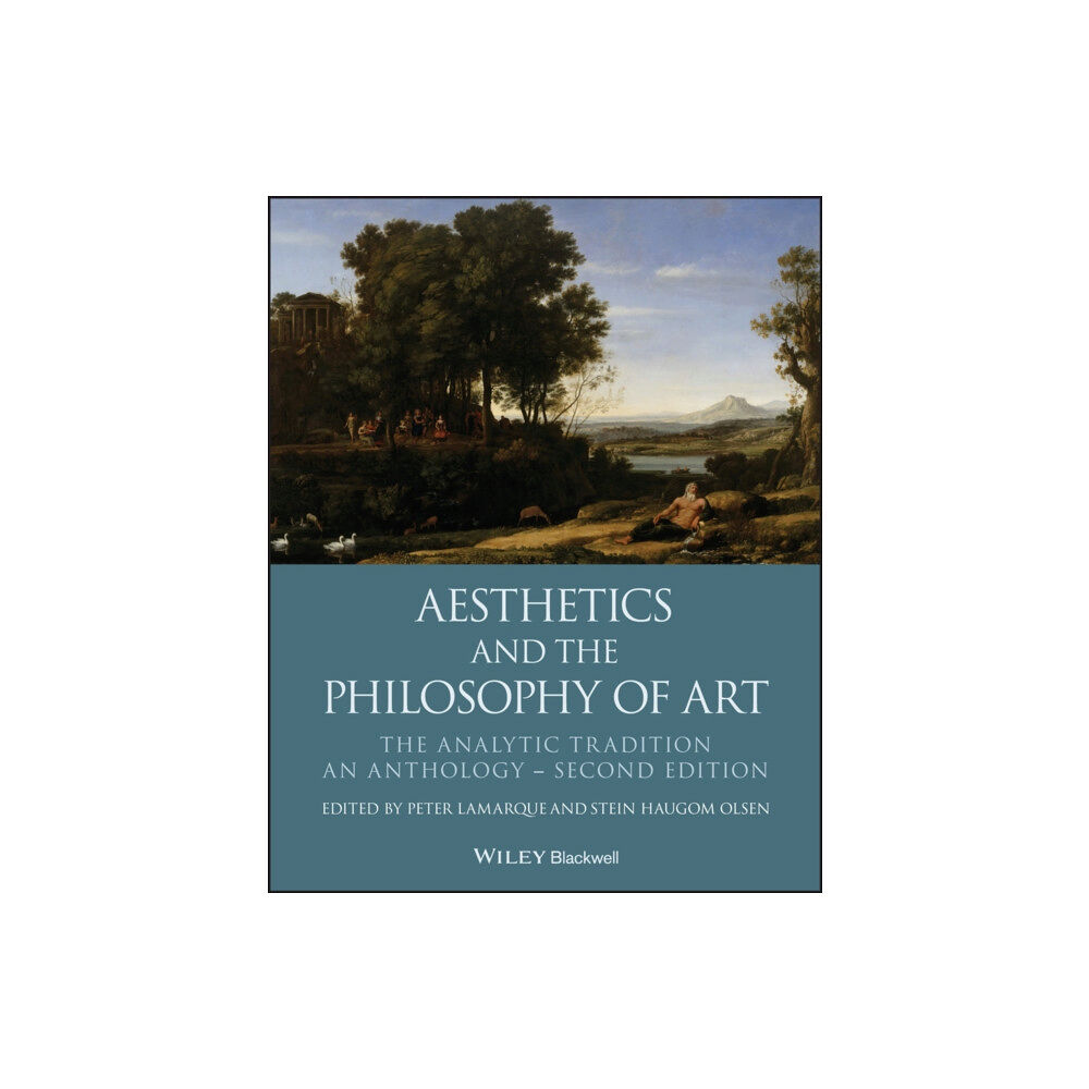 John Wiley And Sons Ltd Aesthetics and the Philosophy of Art (häftad, eng)