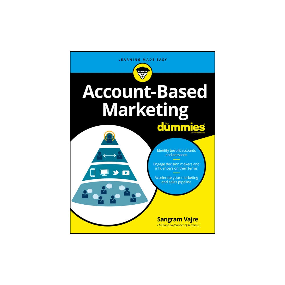 John Wiley & Sons Inc Account-Based Marketing For Dummies (häftad, eng)