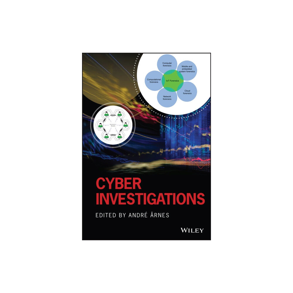 John Wiley & Sons Inc Cyber Investigations (häftad, eng)