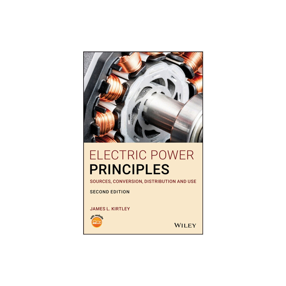 John Wiley & Sons Inc Electric Power Principles (inbunden, eng)