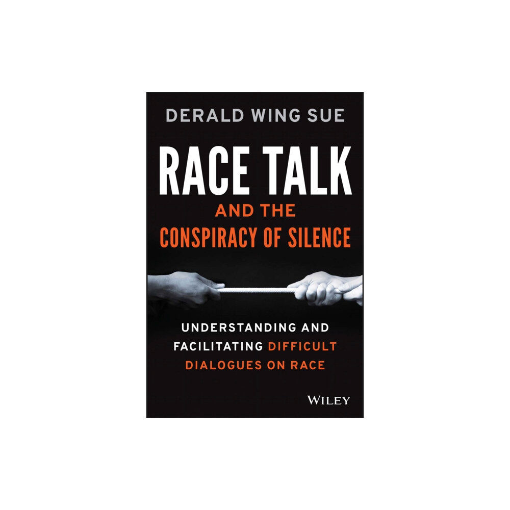 John Wiley & Sons Inc Race Talk and the Conspiracy of Silence (häftad, eng)