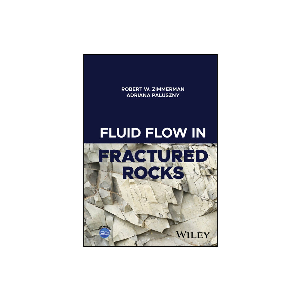 John Wiley & Sons Inc Fluid Flow in Fractured Rocks (inbunden, eng)