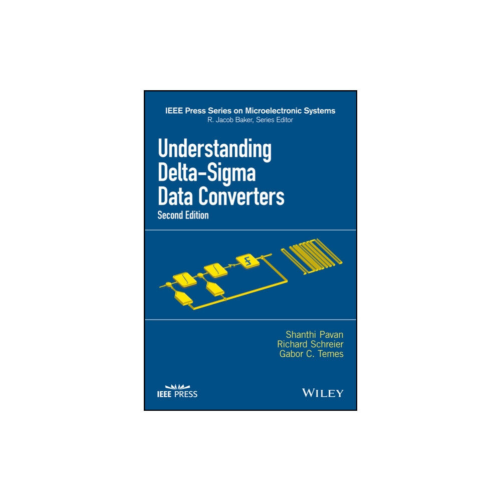 John Wiley & Sons Inc Understanding Delta-Sigma Data Converters (inbunden, eng)