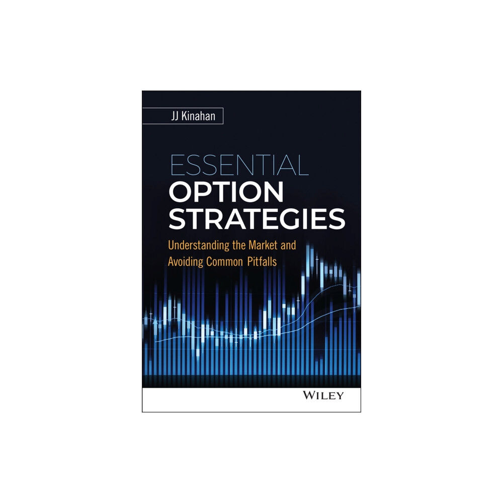 John Wiley & Sons Inc Essential Option Strategies (inbunden, eng)