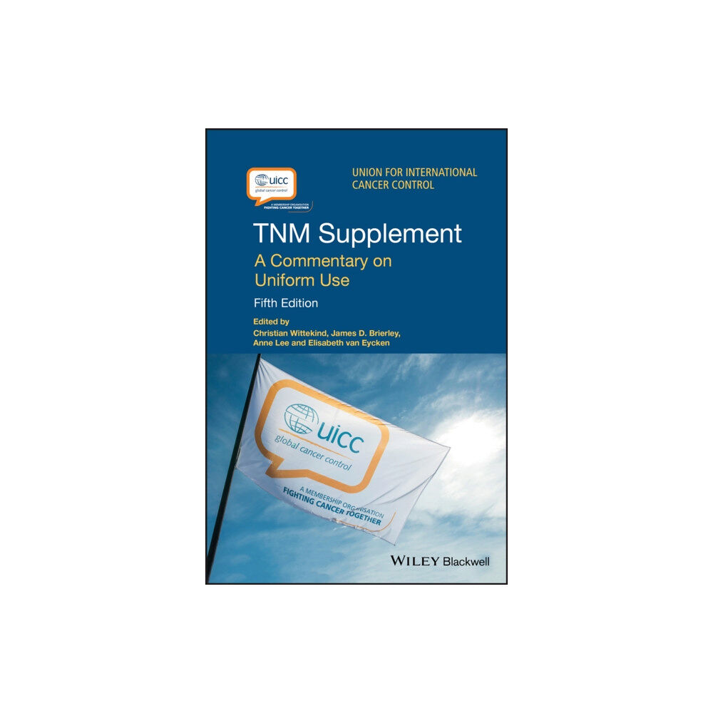 John Wiley And Sons Ltd TNM Supplement (häftad, eng)