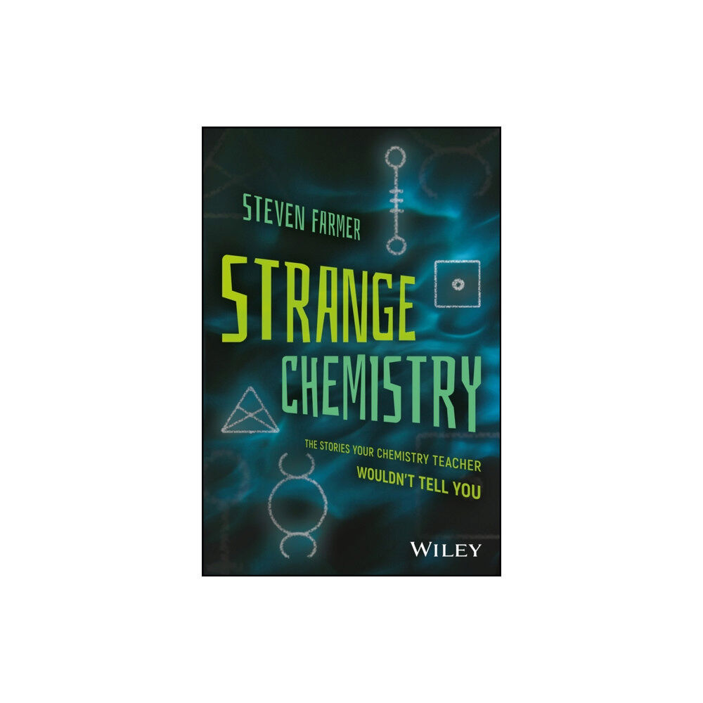 John Wiley & Sons Inc Strange Chemistry (häftad, eng)