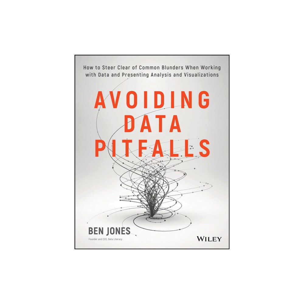 John Wiley & Sons Inc Avoiding Data Pitfalls (häftad, eng)