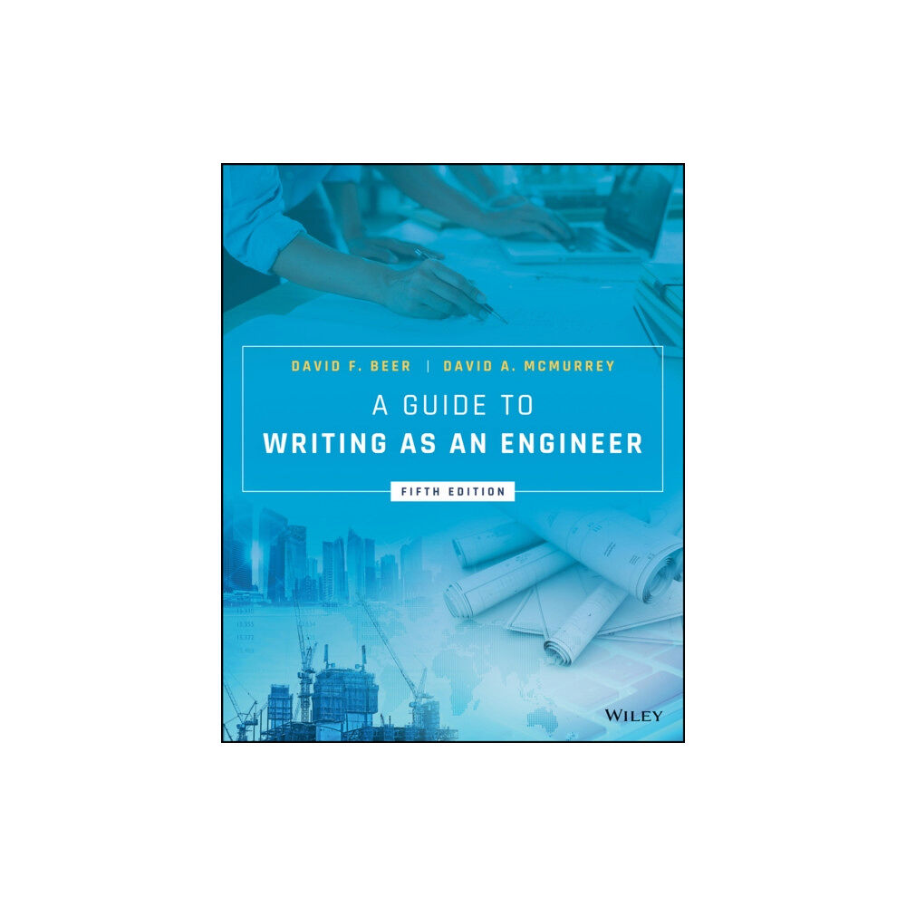 John Wiley & Sons Inc A Guide to Writing as an Engineer (häftad, eng)