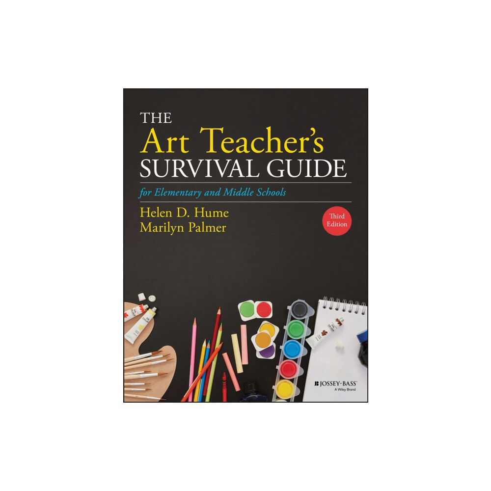 John Wiley & Sons Inc The Art Teacher's Survival Guide for Elementary and Middle Schools (häftad, eng)