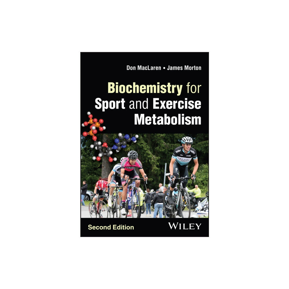 John Wiley & Sons Inc Biochemistry for Sport and Exercise Metabolism (häftad, eng)