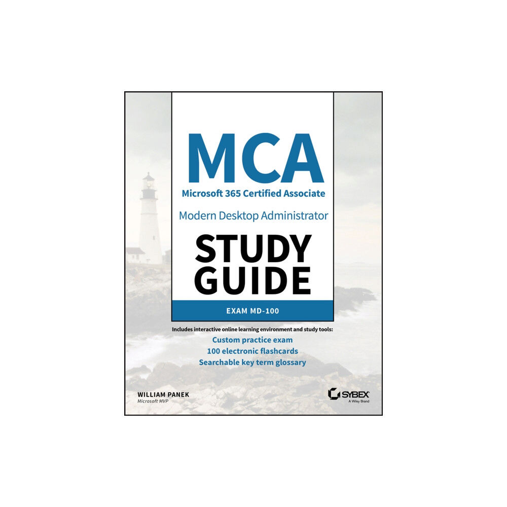 John Wiley & Sons Inc MCA Modern Desktop Administrator Study Guide (häftad, eng)