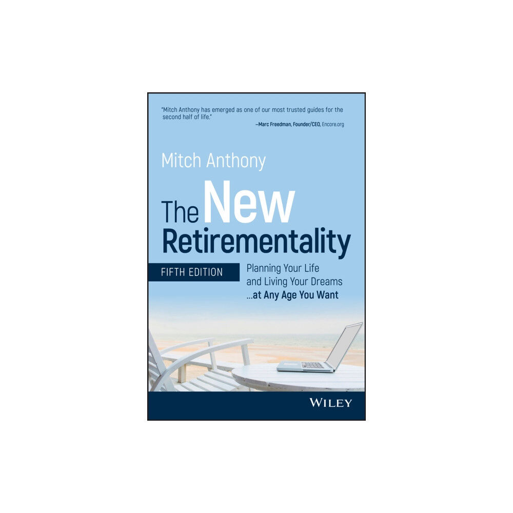 John Wiley & Sons Inc The New Retirementality (häftad, eng)