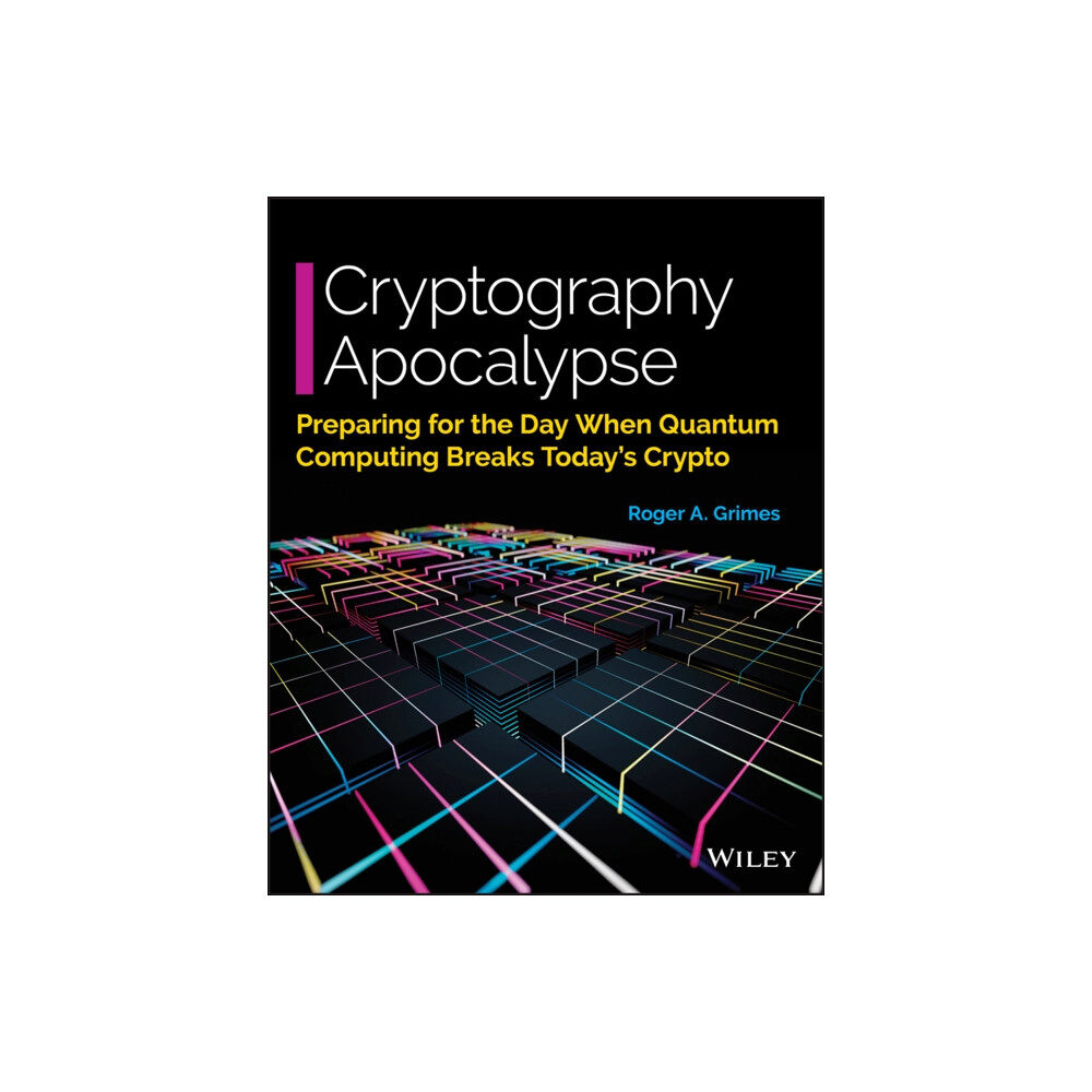 John Wiley & Sons Inc Cryptography Apocalypse (häftad, eng)