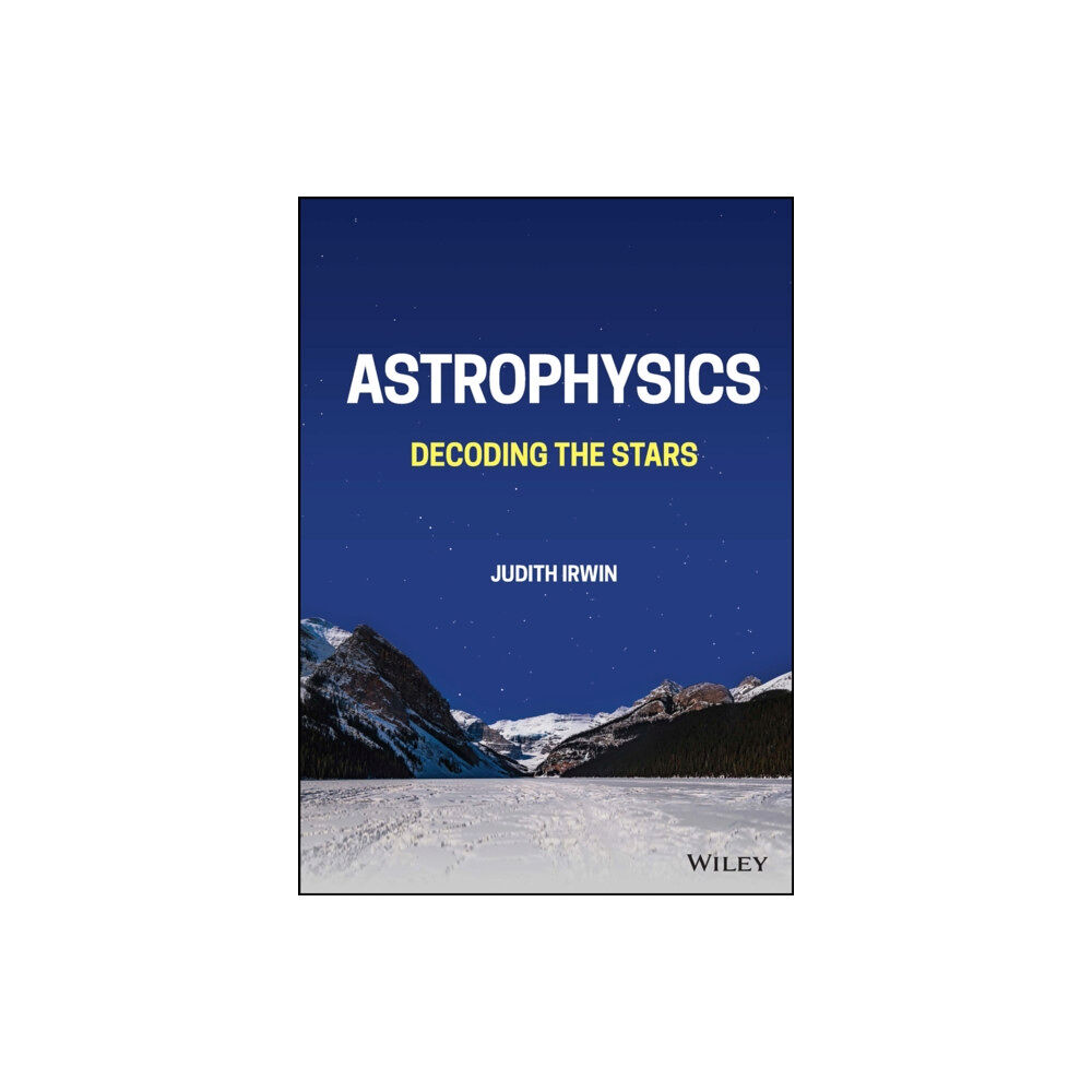 John Wiley & Sons Inc Astrophysics (inbunden, eng)