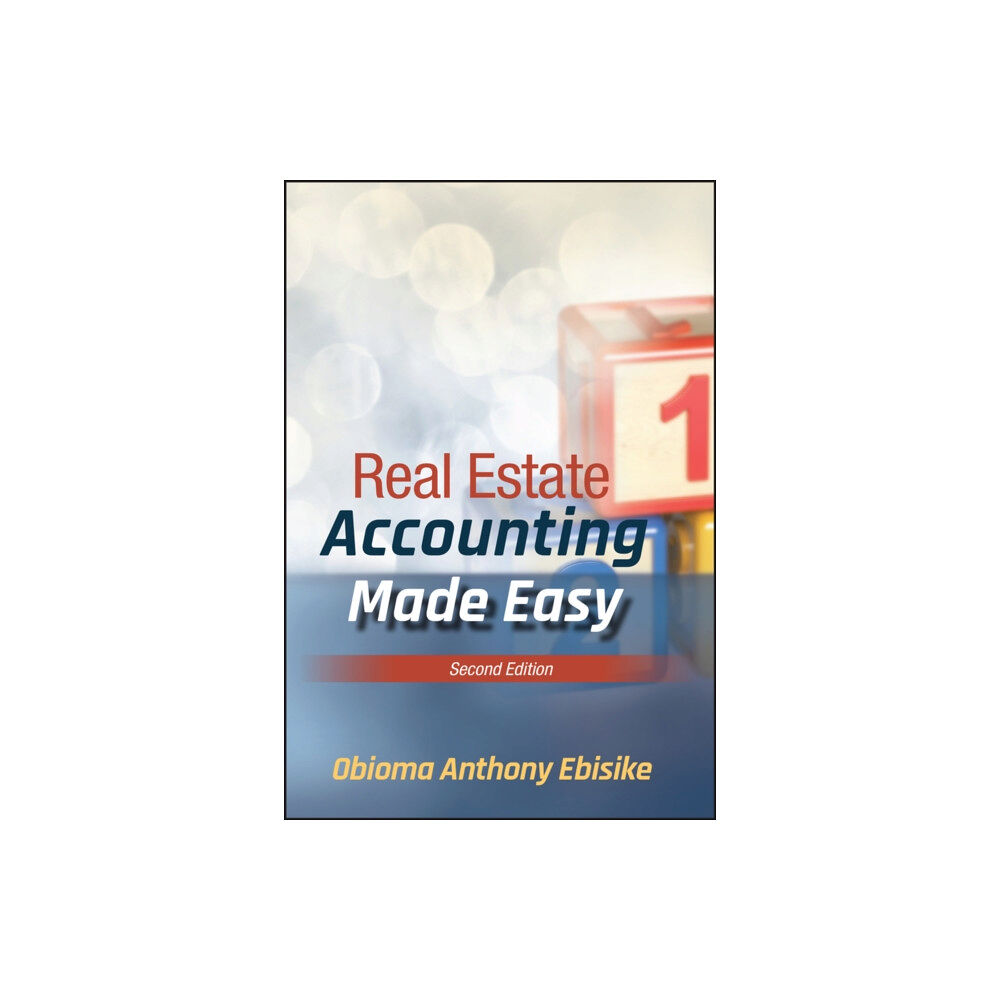 John Wiley & Sons Inc Real Estate Accounting Made Easy (inbunden, eng)