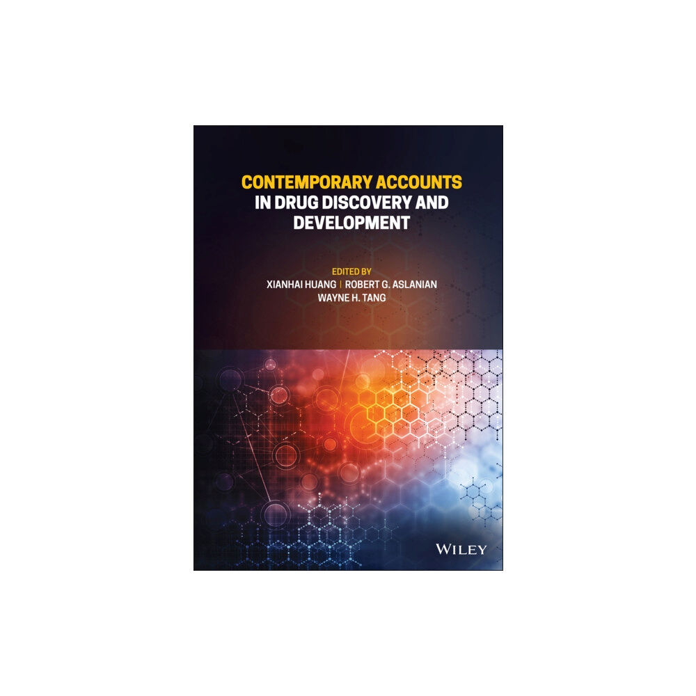 John Wiley & Sons Inc Contemporary Accounts in Drug Discovery and Development (inbunden, eng)