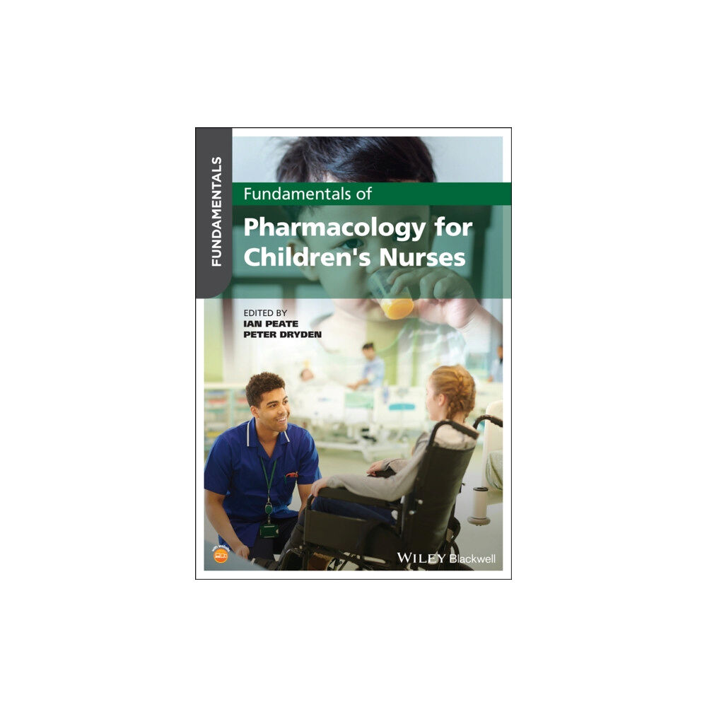 John Wiley And Sons Ltd Fundamentals of Pharmacology for Children's Nurses (häftad, eng)