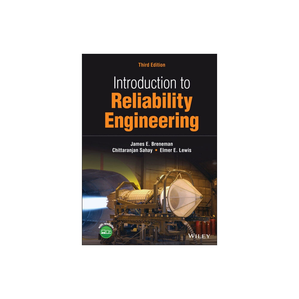 John Wiley & Sons Inc Introduction to Reliability Engineering (inbunden, eng)