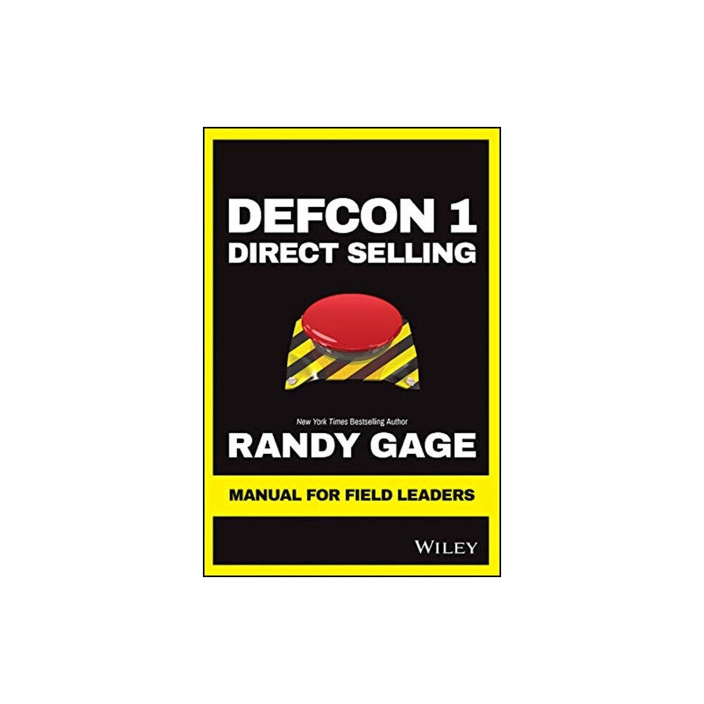 John Wiley & Sons Inc Defcon 1 Direct Selling (häftad, eng)