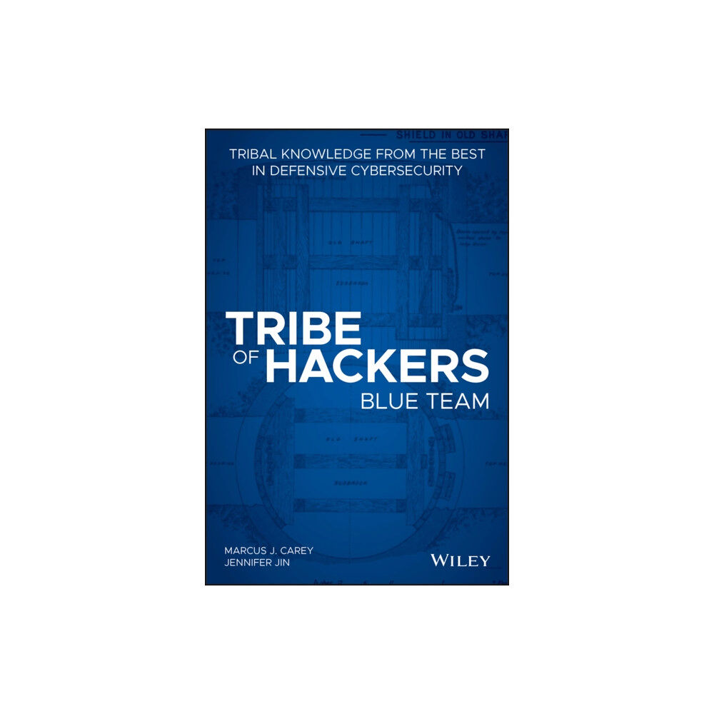 John Wiley & Sons Inc Tribe of Hackers Blue Team (häftad, eng)