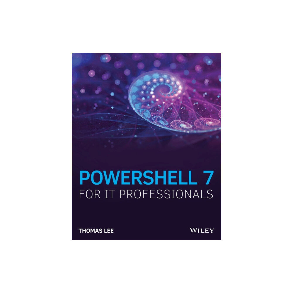 John Wiley & Sons Inc PowerShell 7 for IT Professionals (häftad, eng)