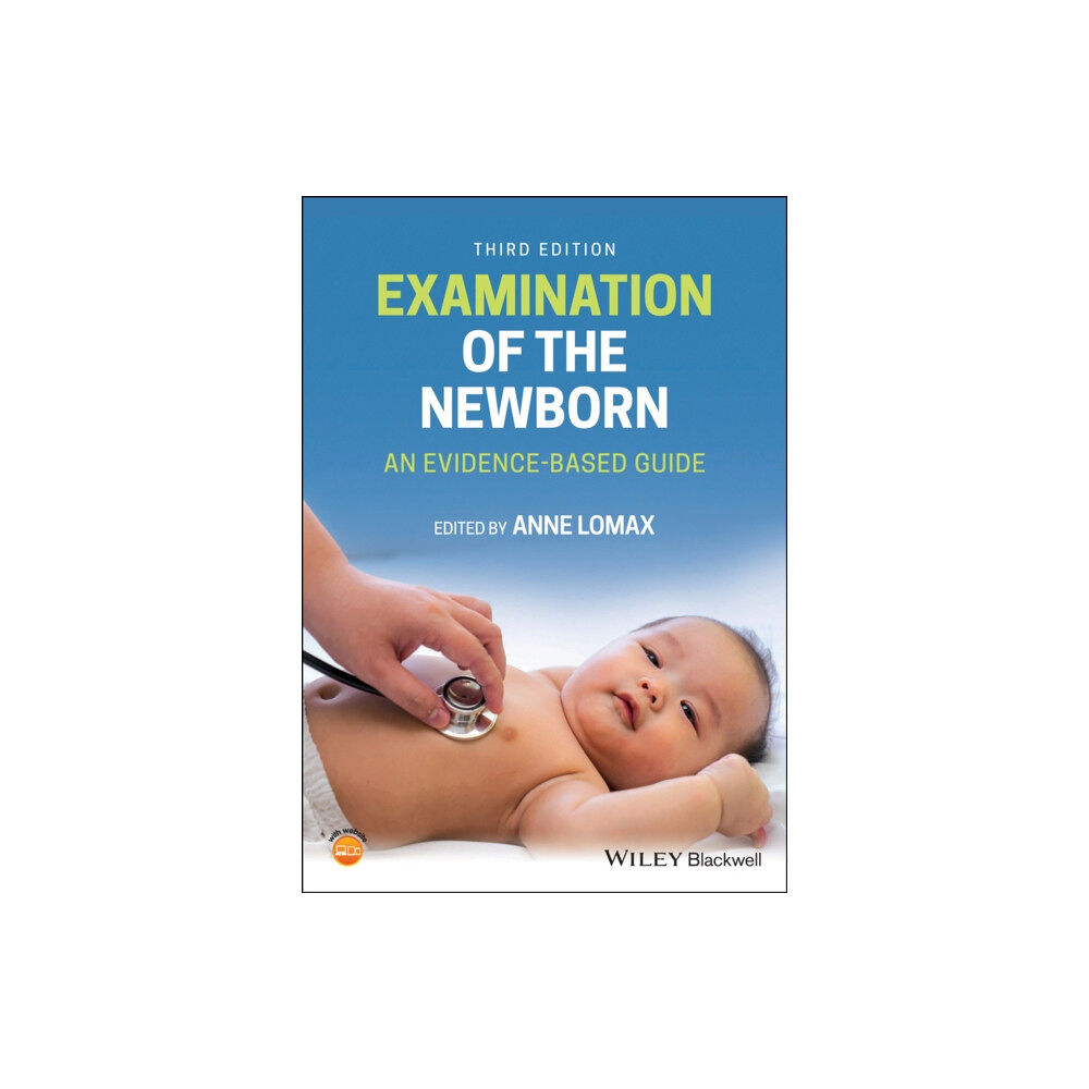 John Wiley And Sons Ltd Examination of the Newborn (häftad, eng)