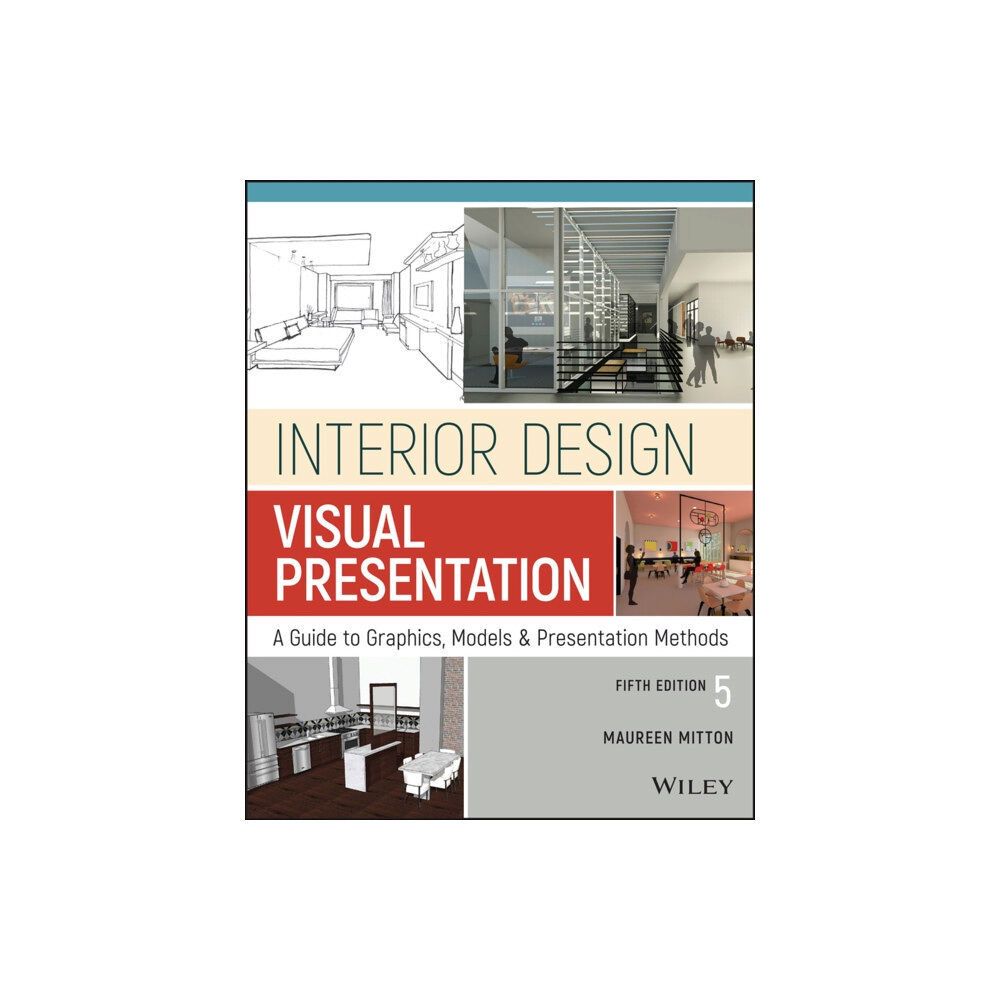 John Wiley & Sons Inc Interior Design Visual Presentation (häftad, eng)