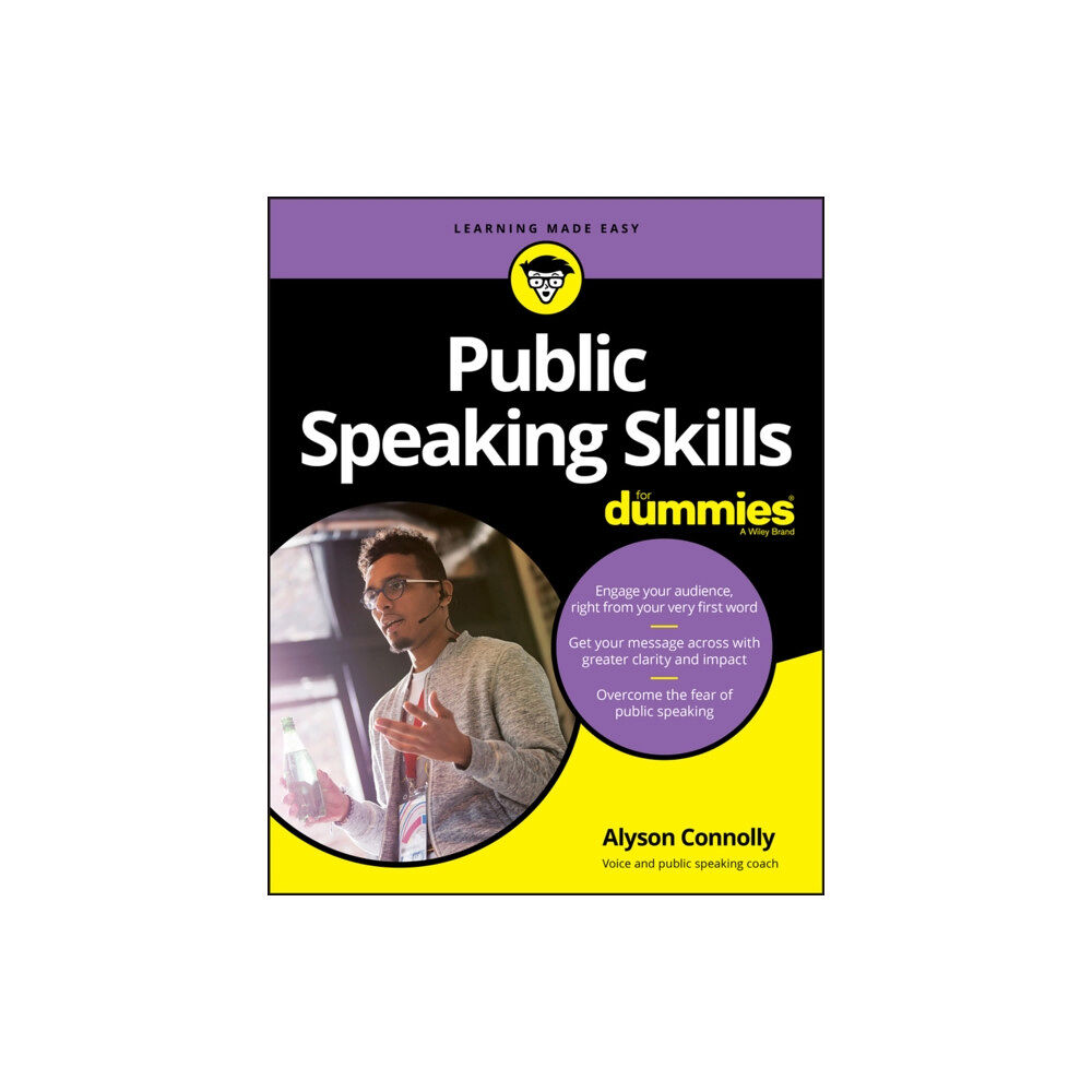 John Wiley & Sons Inc Public Speaking Skills For Dummies (häftad, eng)