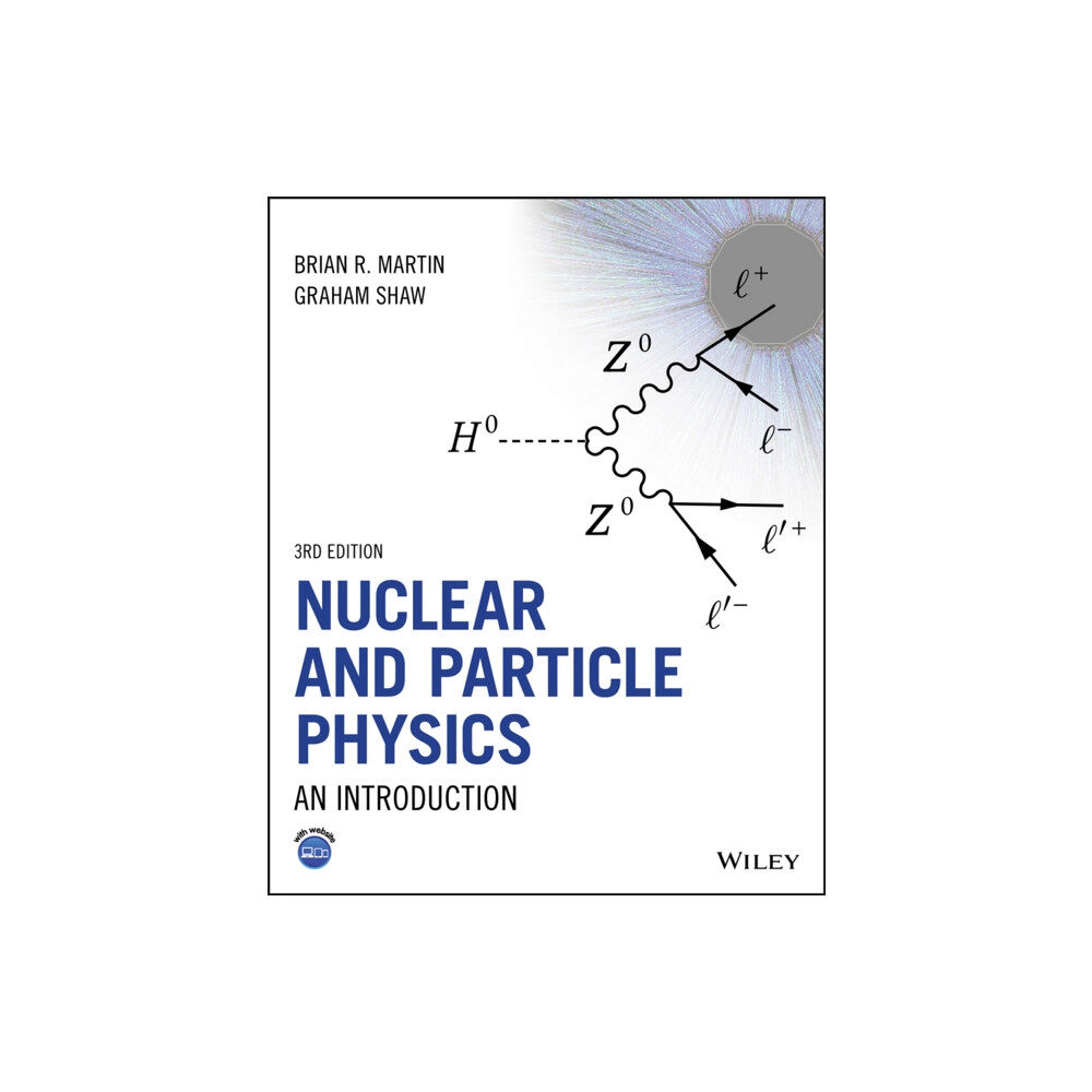 John Wiley & Sons Inc Nuclear and Particle Physics (häftad, eng)