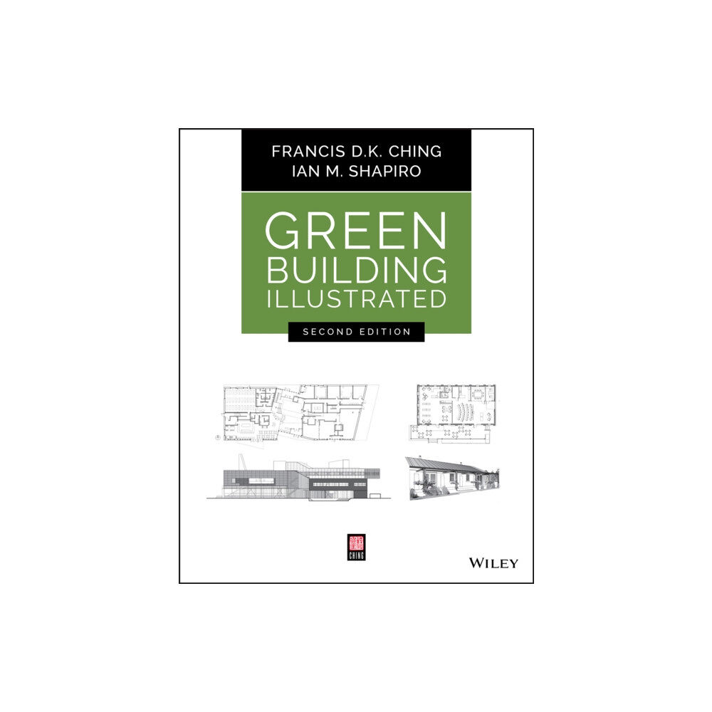 John Wiley & Sons Inc Green Building Illustrated (häftad, eng)