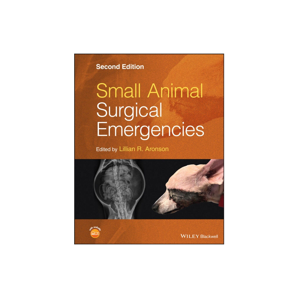 John Wiley And Sons Ltd Small Animal Surgical Emergencies (inbunden, eng)