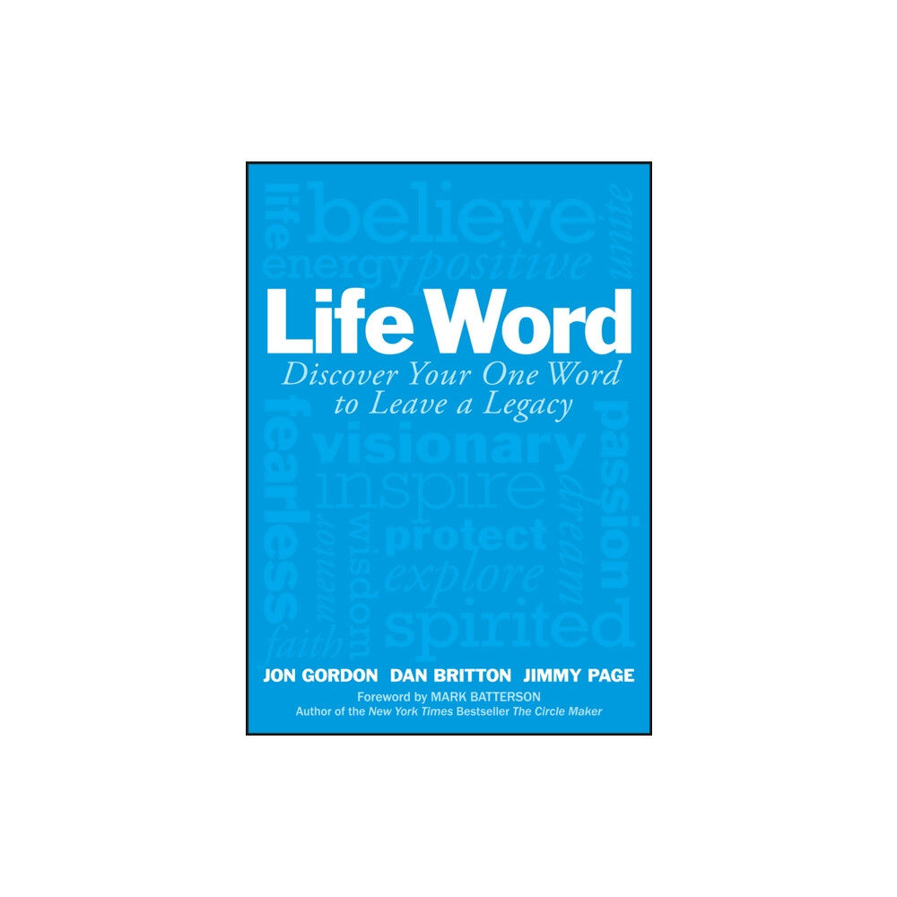 John Wiley & Sons Inc Life Word (inbunden, eng)