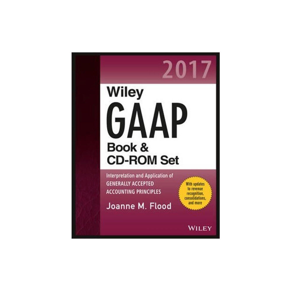 John Wiley & Sons Inc Wiley GAAP 2017 (häftad, eng)