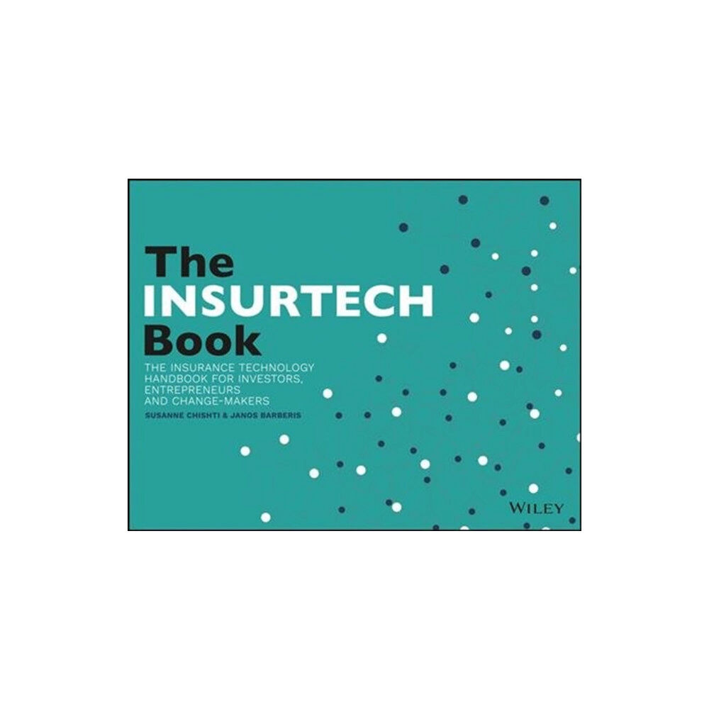 John Wiley & Sons Inc The INSURTECH Book (häftad, eng)