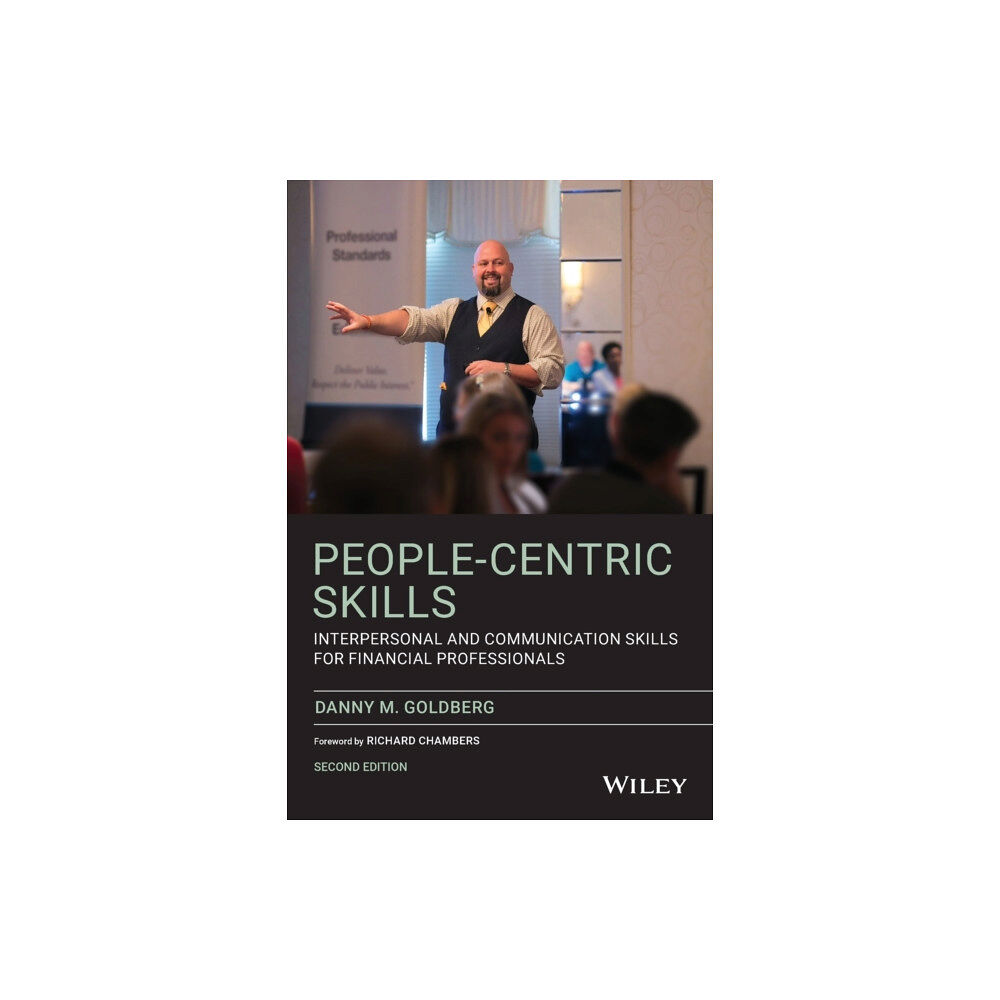 John Wiley & Sons Inc People-Centric Skills (häftad, eng)