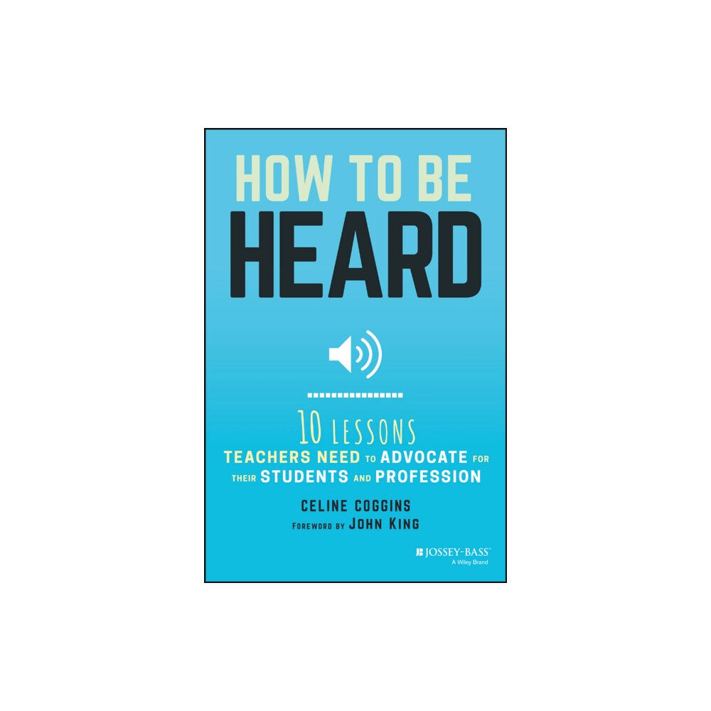 John Wiley & Sons Inc How to Be Heard (häftad, eng)