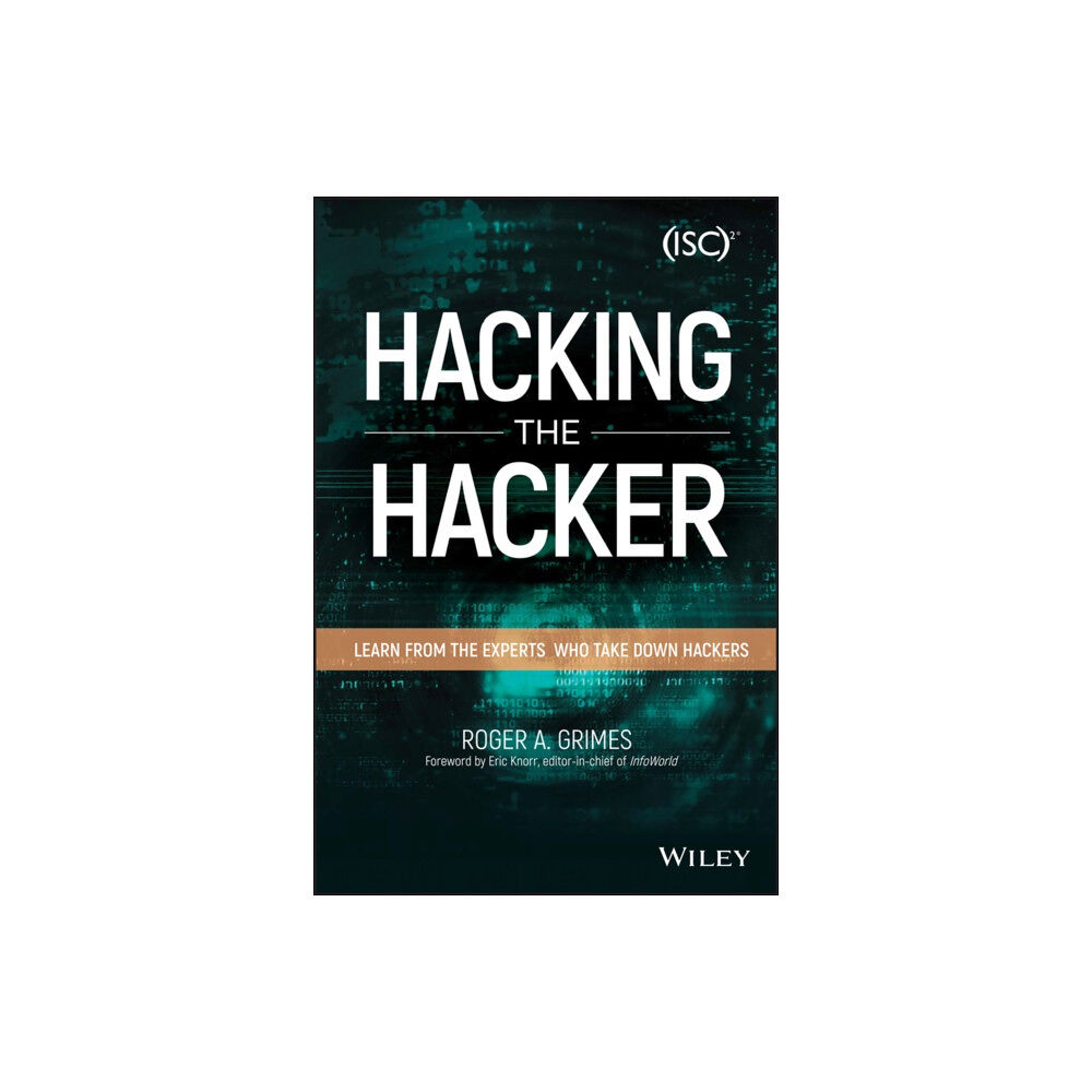 John Wiley & Sons Inc Hacking the Hacker (häftad, eng)