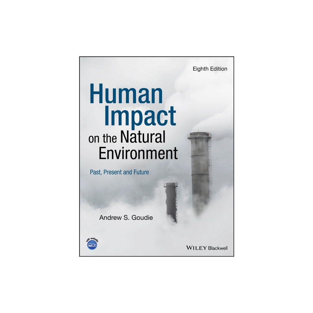 John Wiley And Sons Ltd Human Impact on the Natural Environment (häftad, eng)