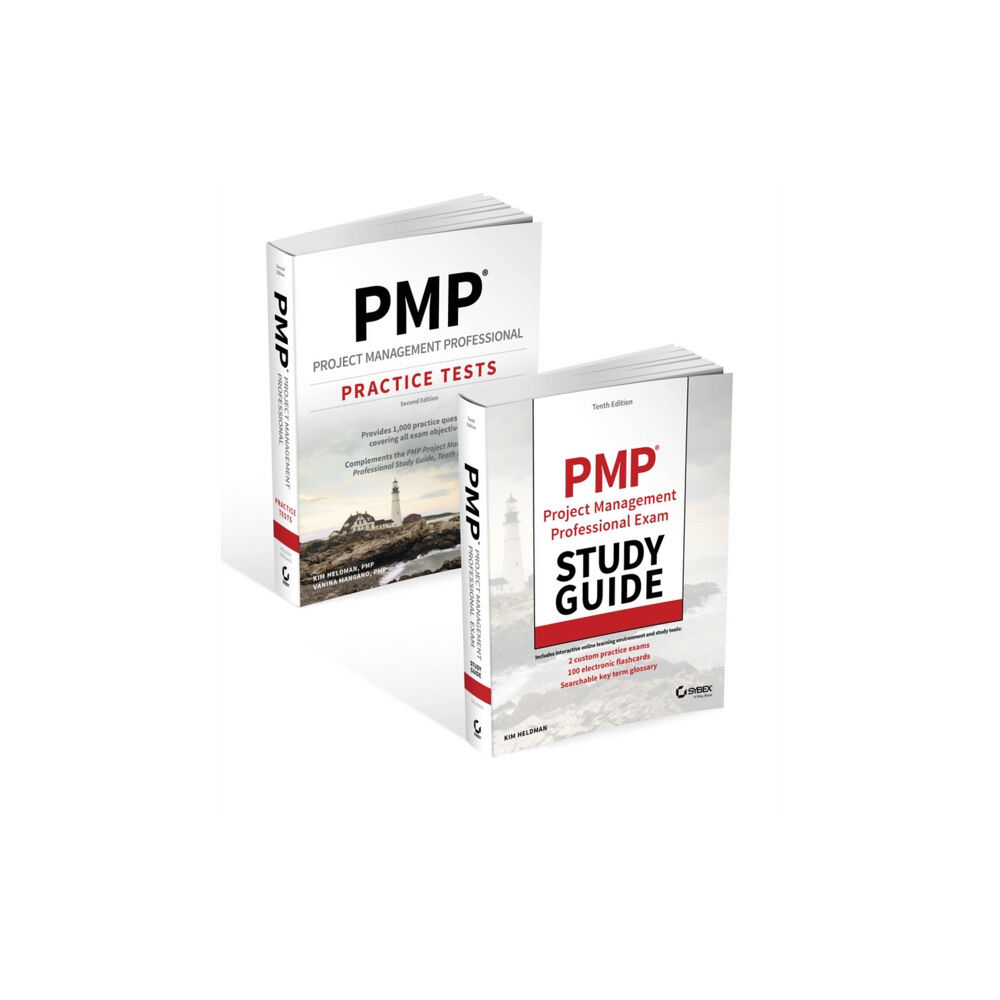 John Wiley & Sons Inc PMP Project Management Professional Exam Certification Kit (häftad, eng)