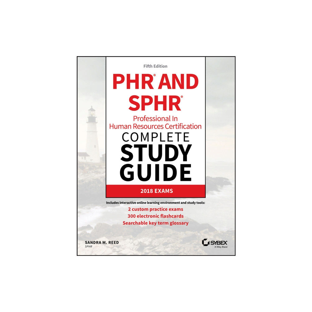 John Wiley & Sons Inc PHR and SPHR Professional in Human Resources Certification Complete Study Guide (häftad, eng)