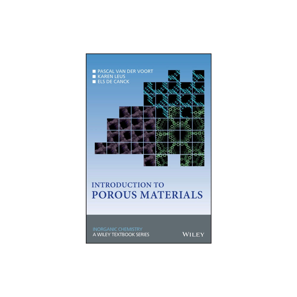 John Wiley & Sons Inc Introduction to Porous Materials (inbunden, eng)