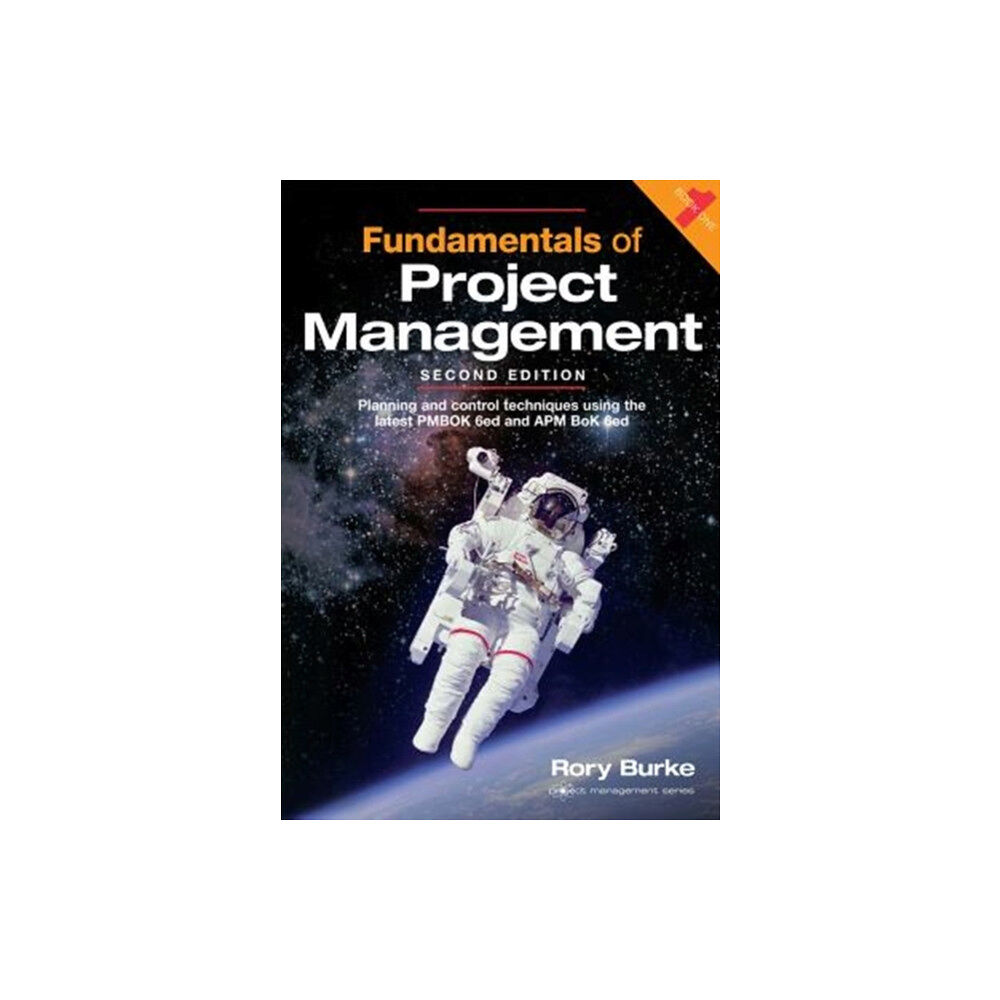 Burke Publishing Fundamentals of Project Management 2ed (häftad, eng)