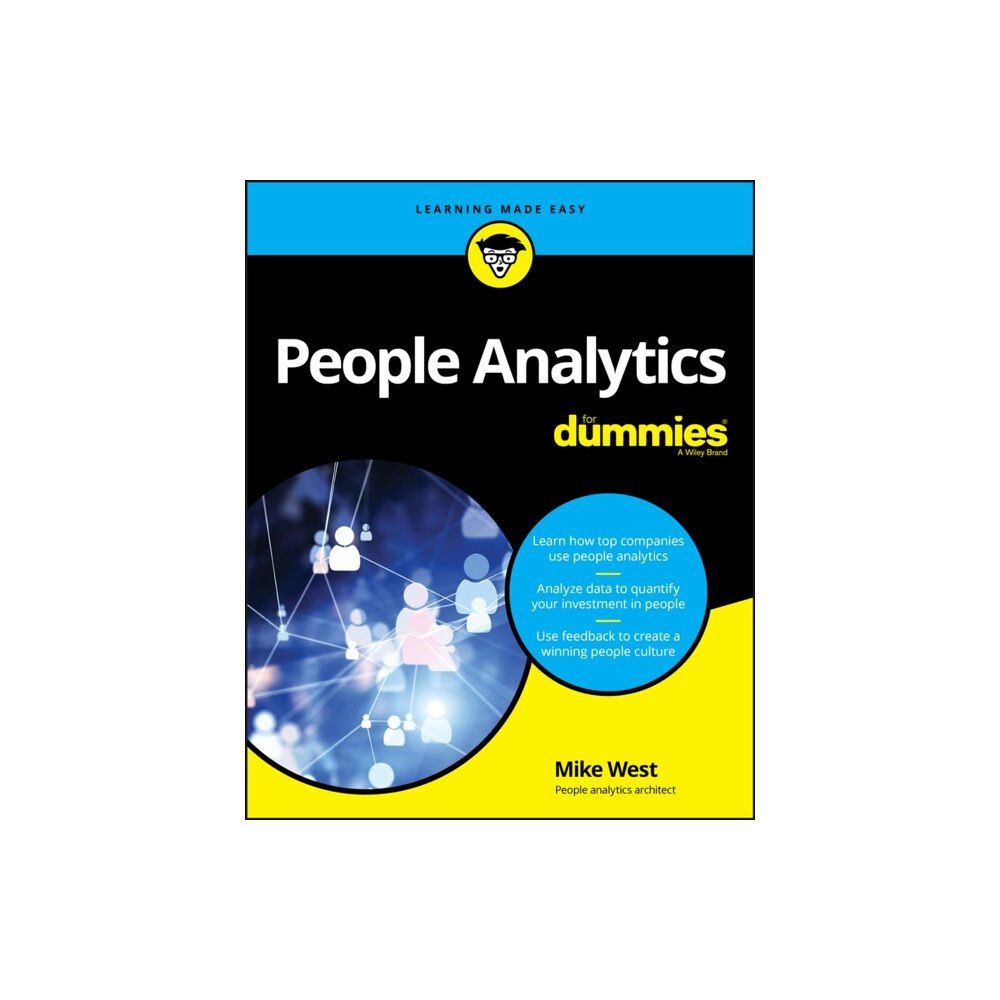 John Wiley & Sons Inc People Analytics For Dummies (häftad, eng)